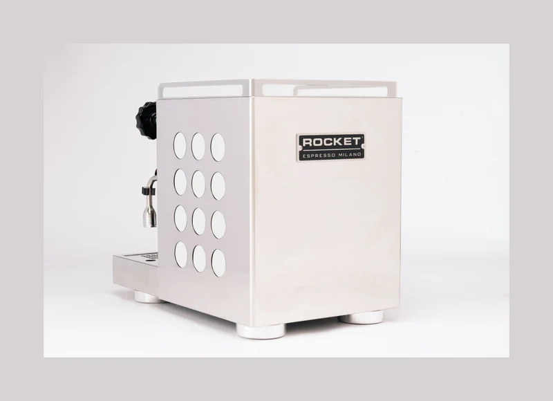 Rocket Appartamento 2.0 Siebträgermaschine + 1kg Bohnen nach Wahl
