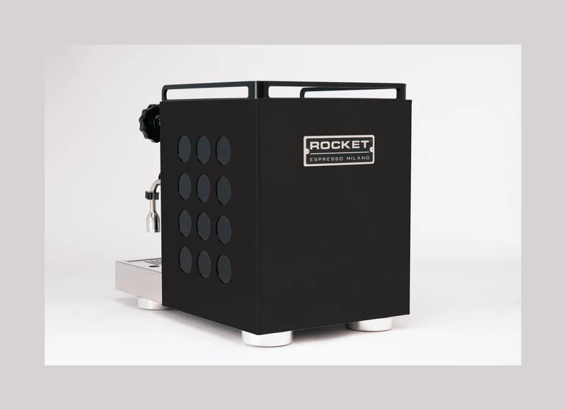 Rocket Appartamento 2.0 Siebträgermaschine + 1kg Bohnen nach Wahl