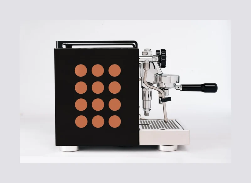 Rocket Appartamento 2.0 Siebträgermaschine + 1kg Bohnen nach Wahl