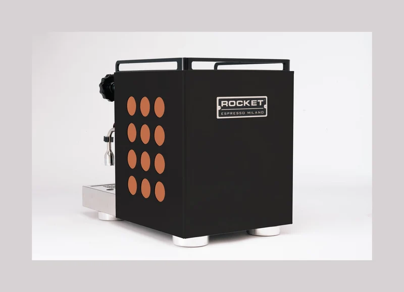 Rocket Appartamento 2.0 Siebträgermaschine + 1kg Bohnen nach Wahl