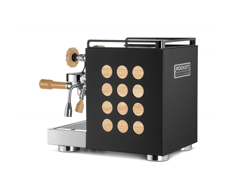 Rocket Appartamento 2.0 Siebträgermaschine + 1kg Bohnen nach Wahl