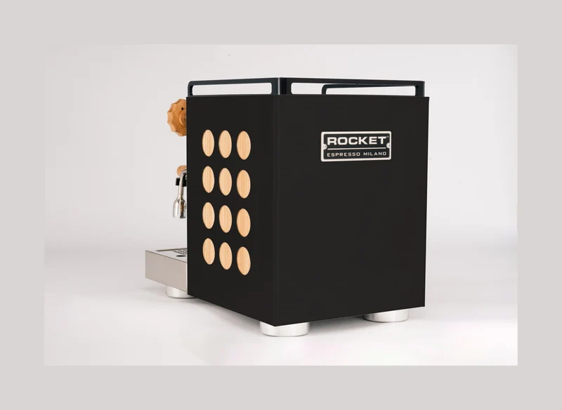 Rocket Appartamento 2.0 Siebträgermaschine + 1kg Bohnen nach Wahl