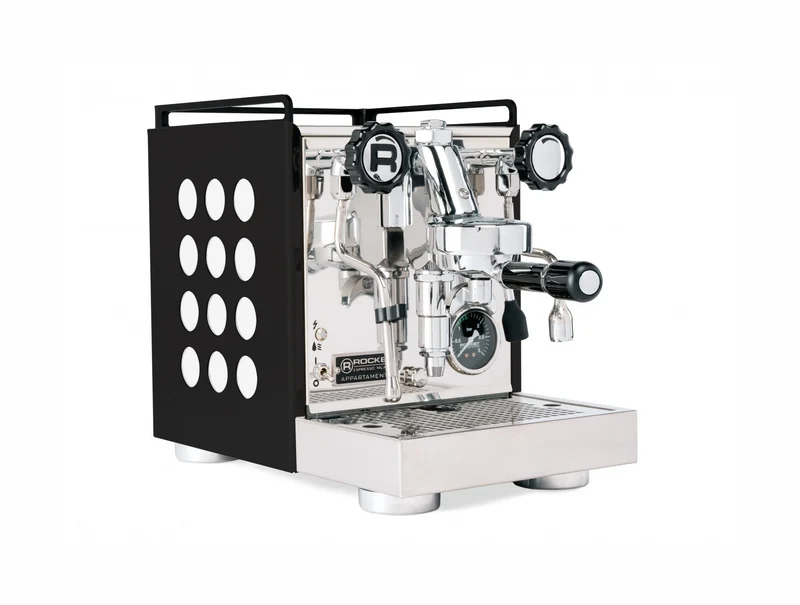 Rocket Appartamento 2.0 Siebträgermaschine + 1kg Bohnen nach Wahl