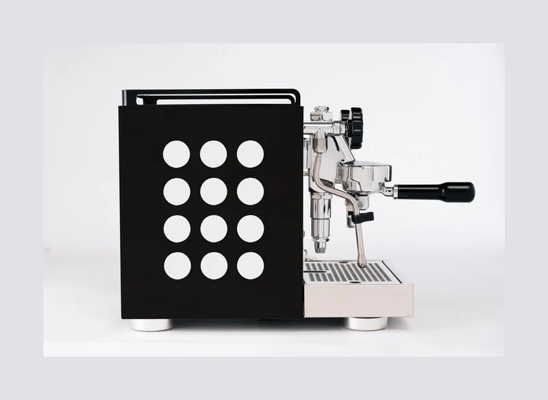 Rocket Appartamento 2.0 Siebträgermaschine + 1kg Bohnen nach Wahl