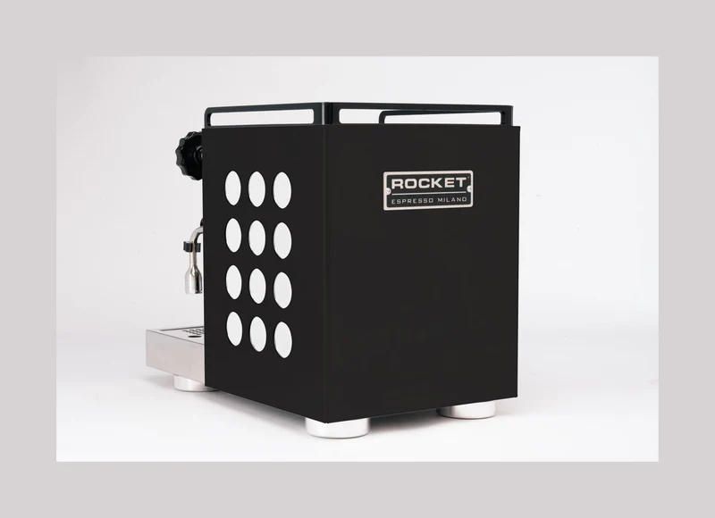 Rocket Appartamento 2.0 Siebträgermaschine + 1kg Bohnen nach Wahl