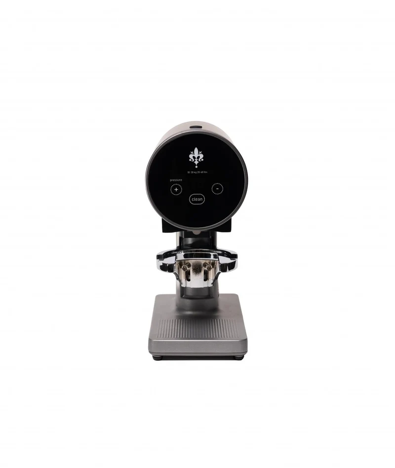 Eureka Disko automatischer Tamper Station Stand Alone +++Ausstellungsstück+++