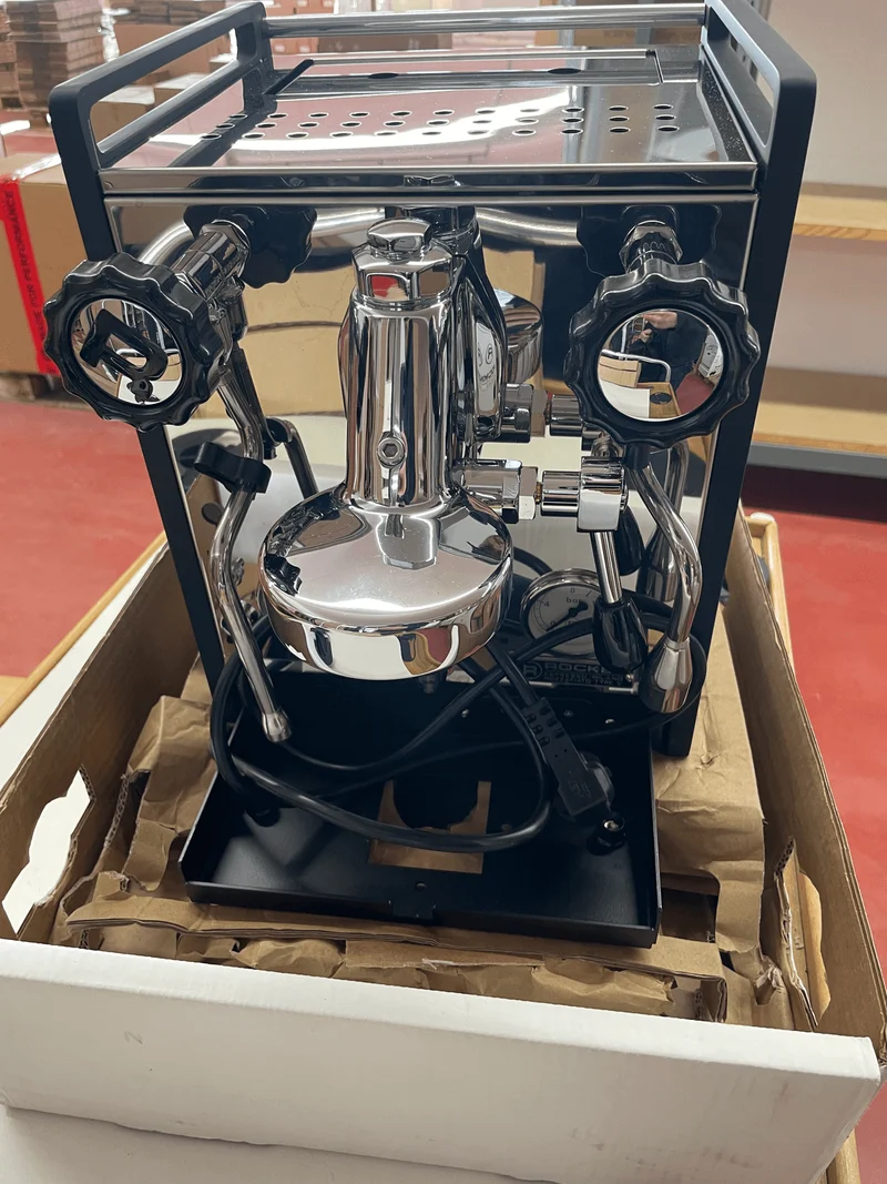Rocket Espresso Mozzafiato Cronometro V ST PID +++B-Ware+++