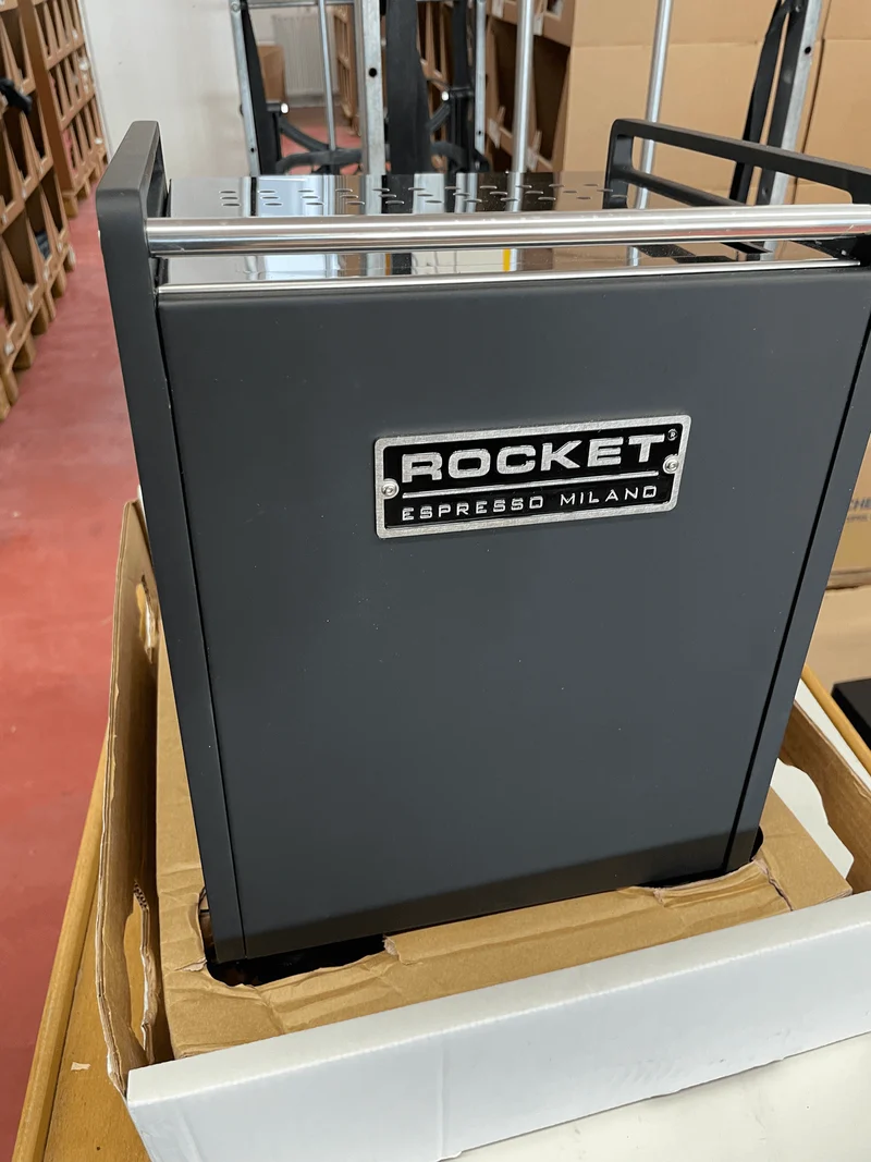 Rocket Espresso Mozzafiato Cronometro V ST PID +++B-Ware+++