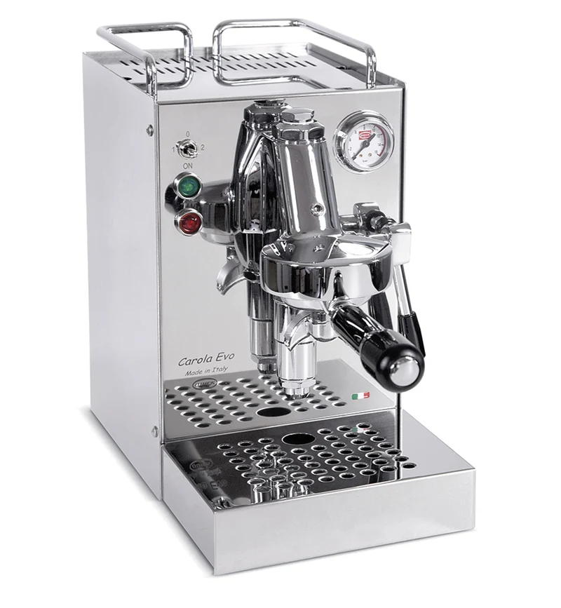 Quickmill Carola PID Siebträgermaschine +++B-Ware+++
