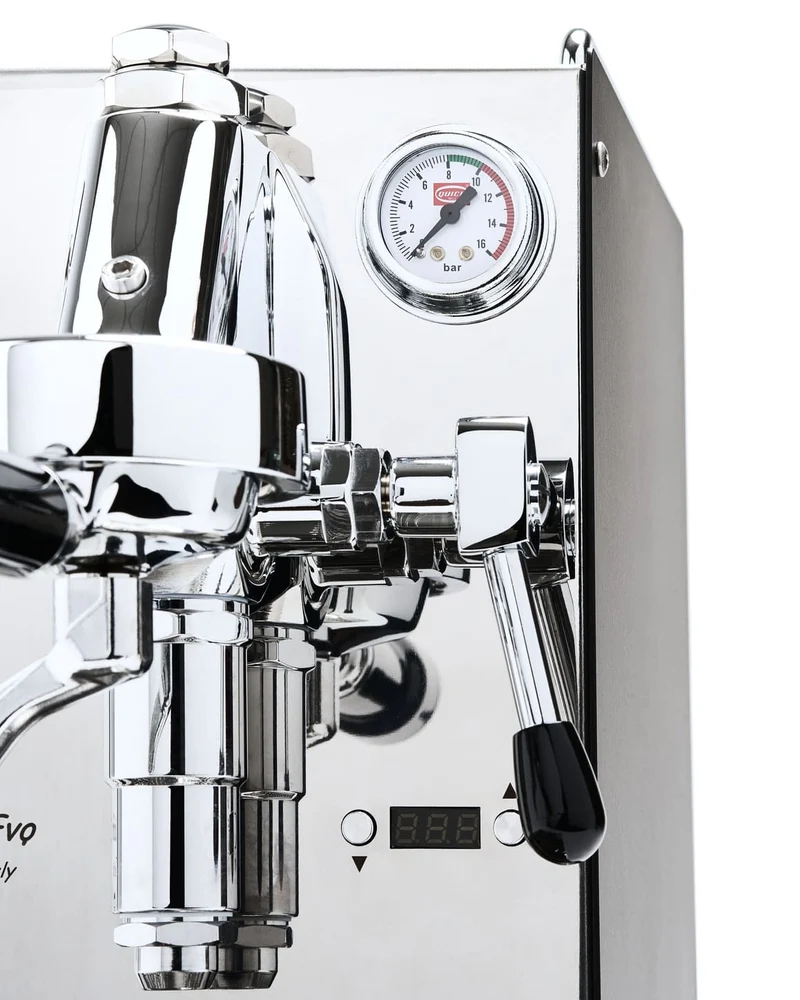 Quickmill Carola PID Siebträgermaschine +++B-Ware+++