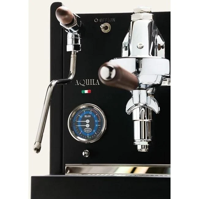 Quick Mill Aquila Plus Instant Stability – Kraft, Präzision und technologische Perfektion für Dein Home-Barista-Erlebnis