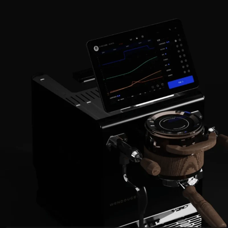 Wendougee DATA-S – Die Revolution der Präzision für dein Home-Barista-Setup