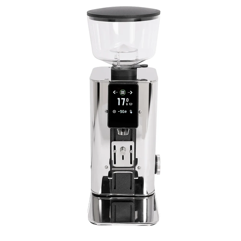 ECM Exacto – Grind-by-Weight Präzision für Dein Home-Barista Setup