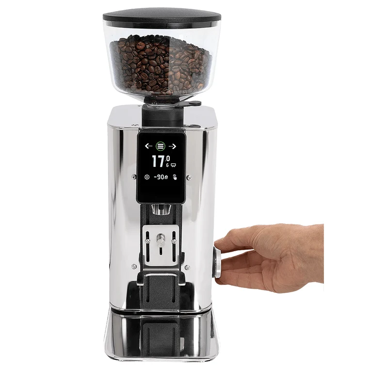 ECM Exacto – Grind-by-Weight Präzision für Dein Home-Barista Setup