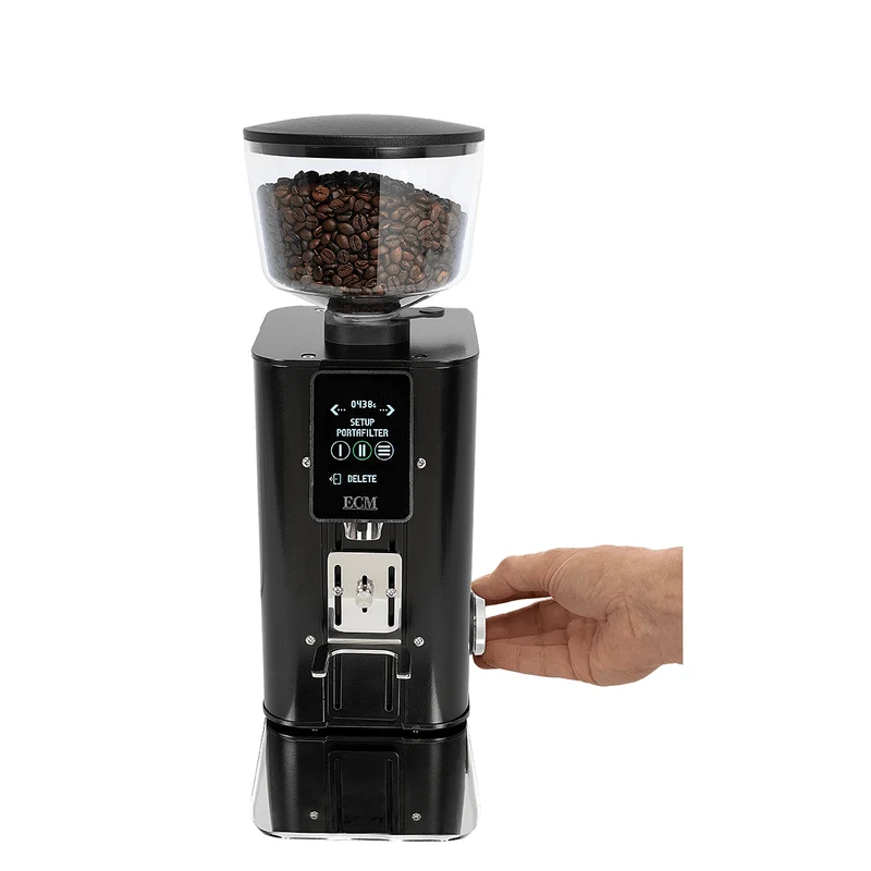 ECM Exacto – Grind-by-Weight Präzision für Dein Home-Barista Setup
