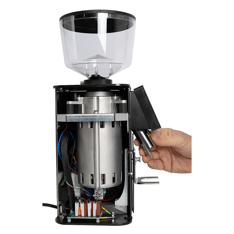ECM Exacto – Grind-by-Weight Präzision für Dein Home-Barista Setup