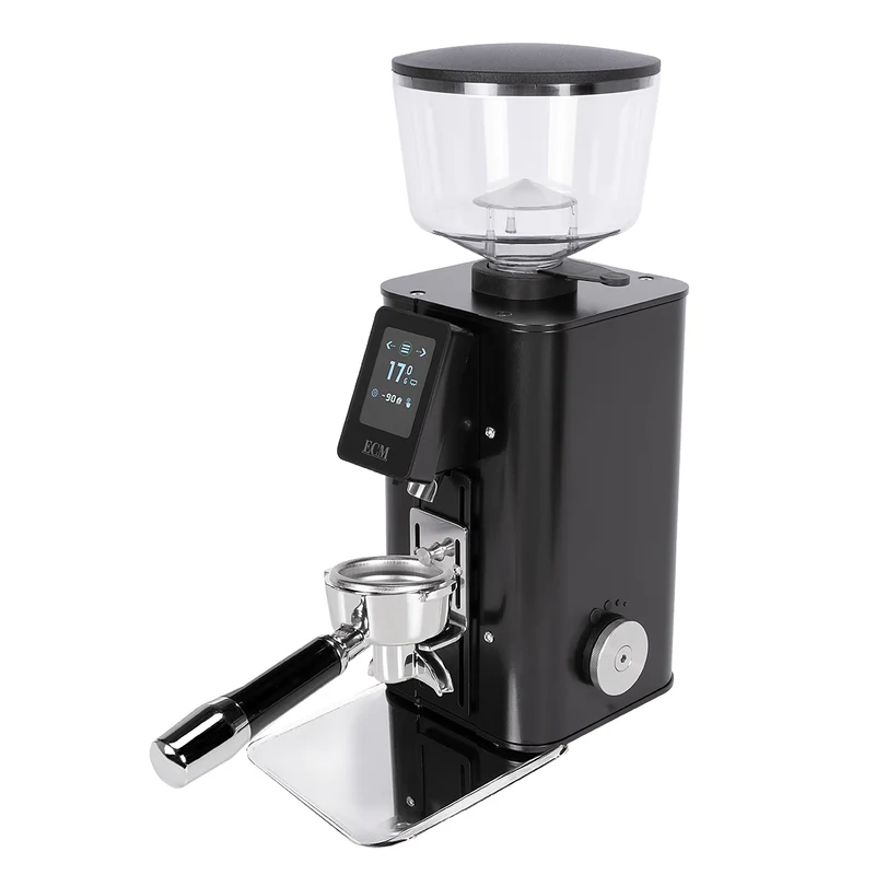 ECM Exacto – Grind-by-Weight Präzision für Dein Home-Barista Setup