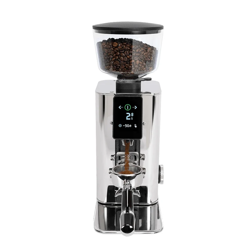 ECM Exacto – Grind-by-Weight Präzision für Dein Home-Barista Setup