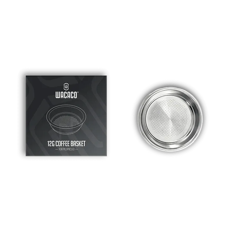 Wacaco Picopresso 12g Sieb – Die perfekte Dosis für deinen Single Shot
