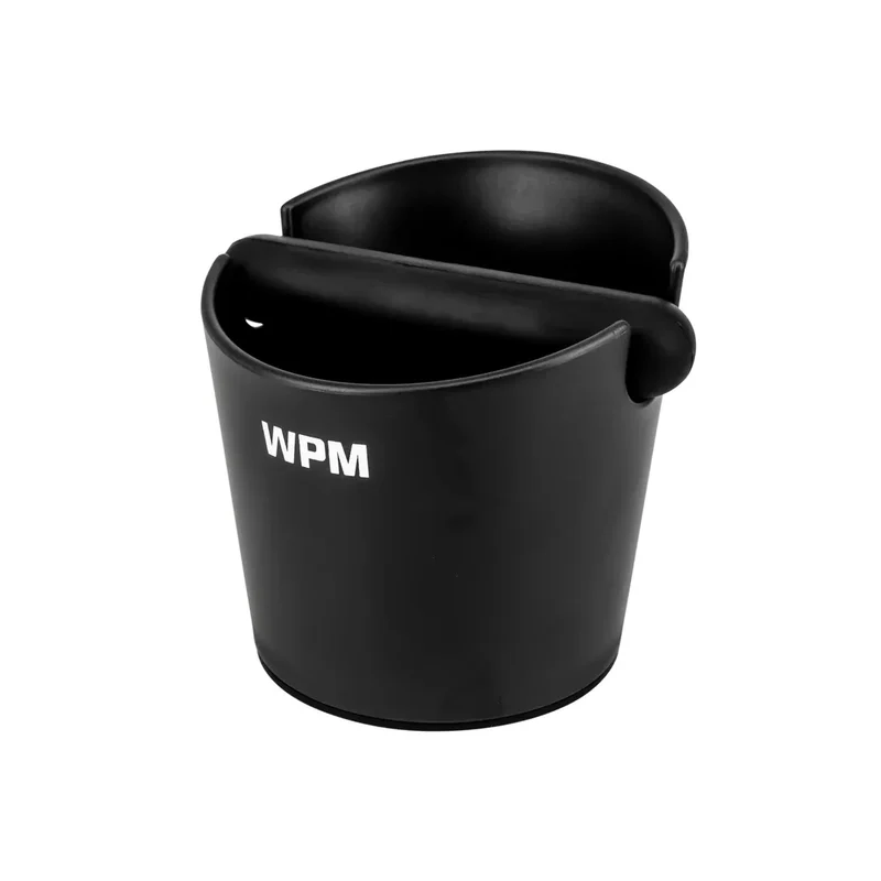 WPM TR-50 Knockbox – Kompakter Abschlagbehälter für Deine Coffee Corner