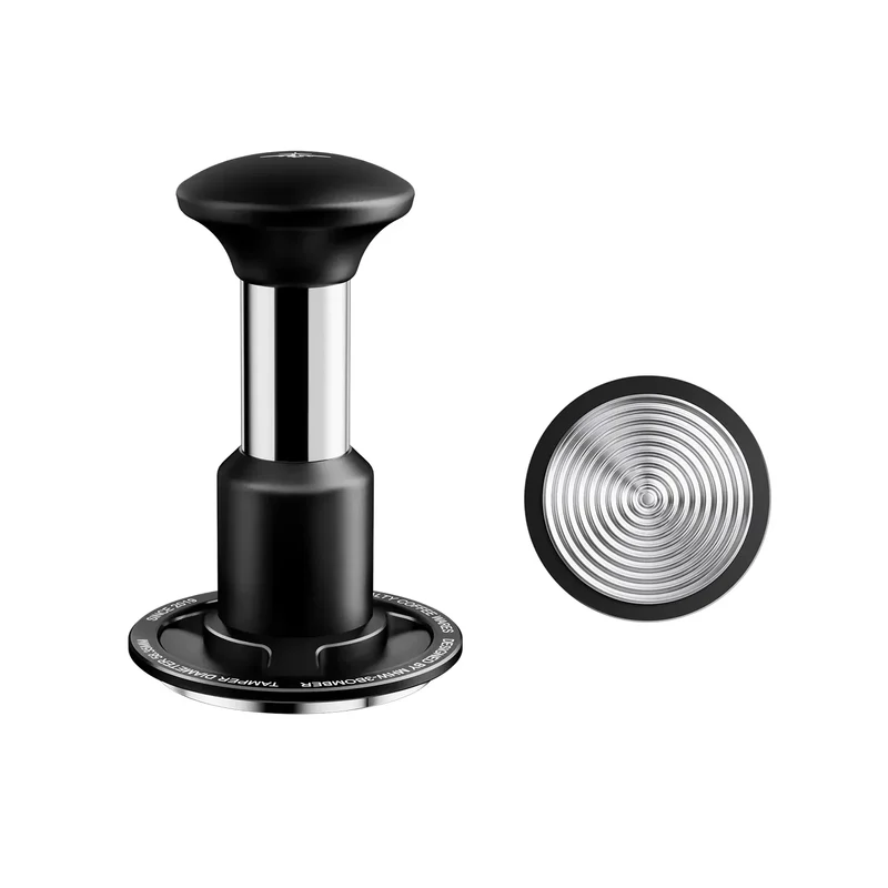 MHW-3BOMBER Knight Impact Tamper 58,35 mm – Präzision auf Knopfdruck
