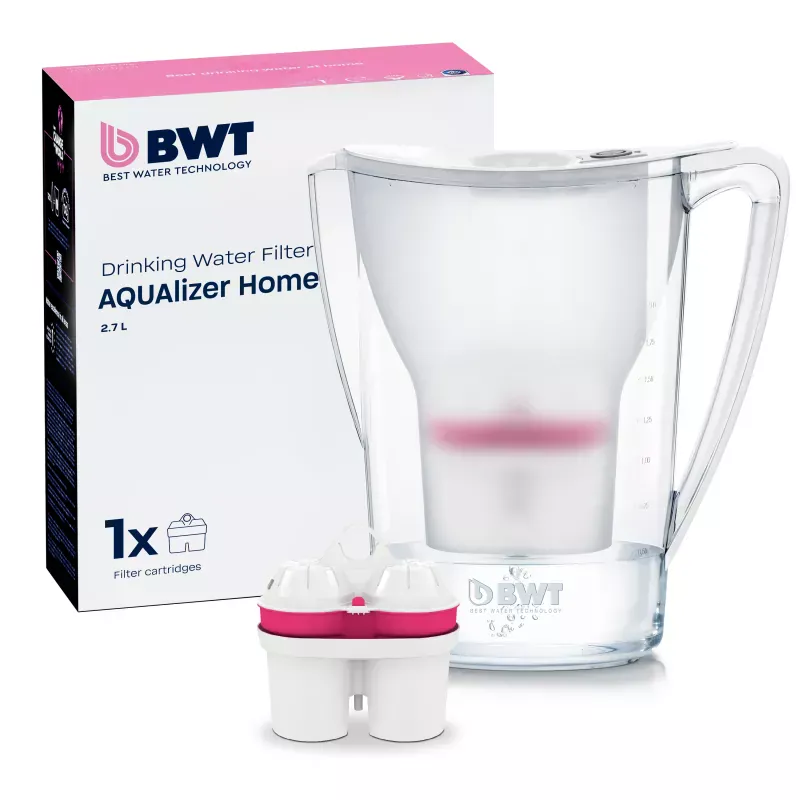 BWT Wasserfilter Mobil Bundle
