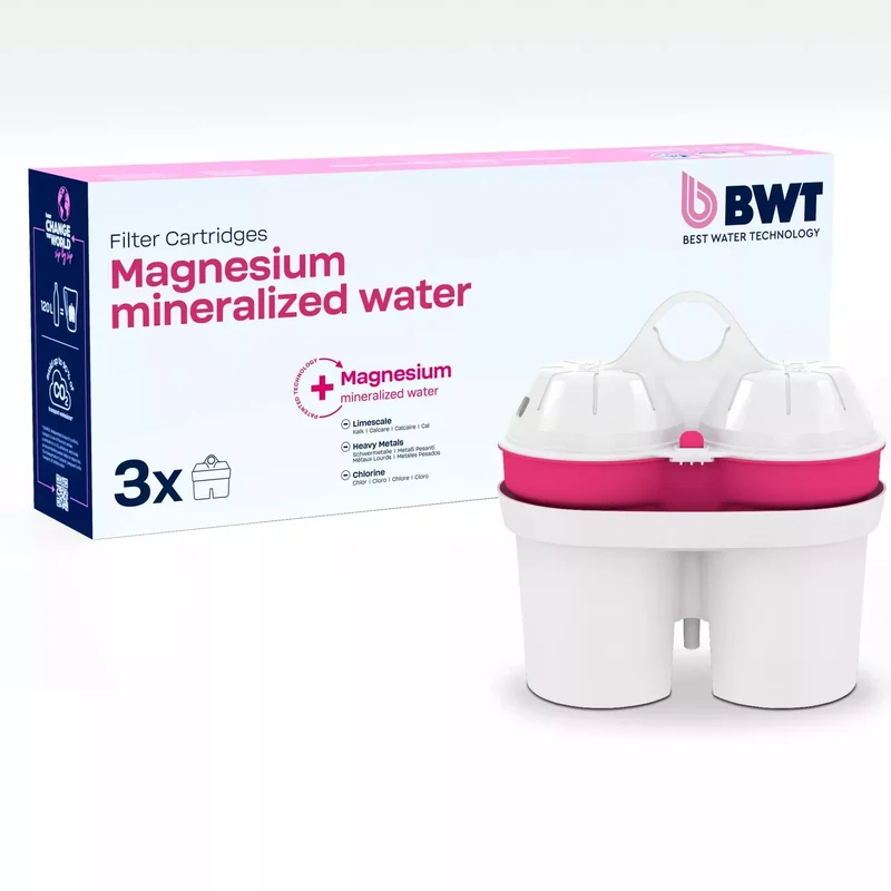 BWT Wasserfilter Mobil Bundle