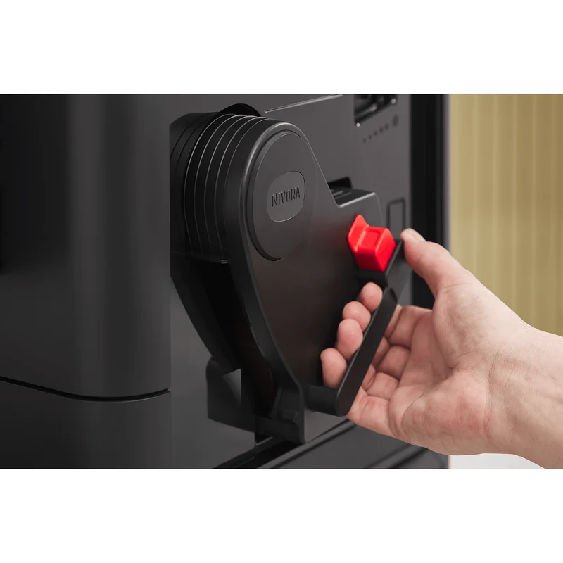 Nivona NIVO 8'141 Pro – Das Kraftpaket für Dein Büro & Home-Office