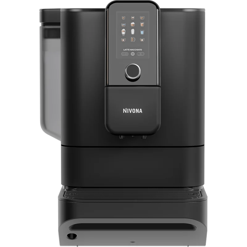 Nivona NIVO 8'141 Pro – Das Kraftpaket für Dein Büro & Home-Office