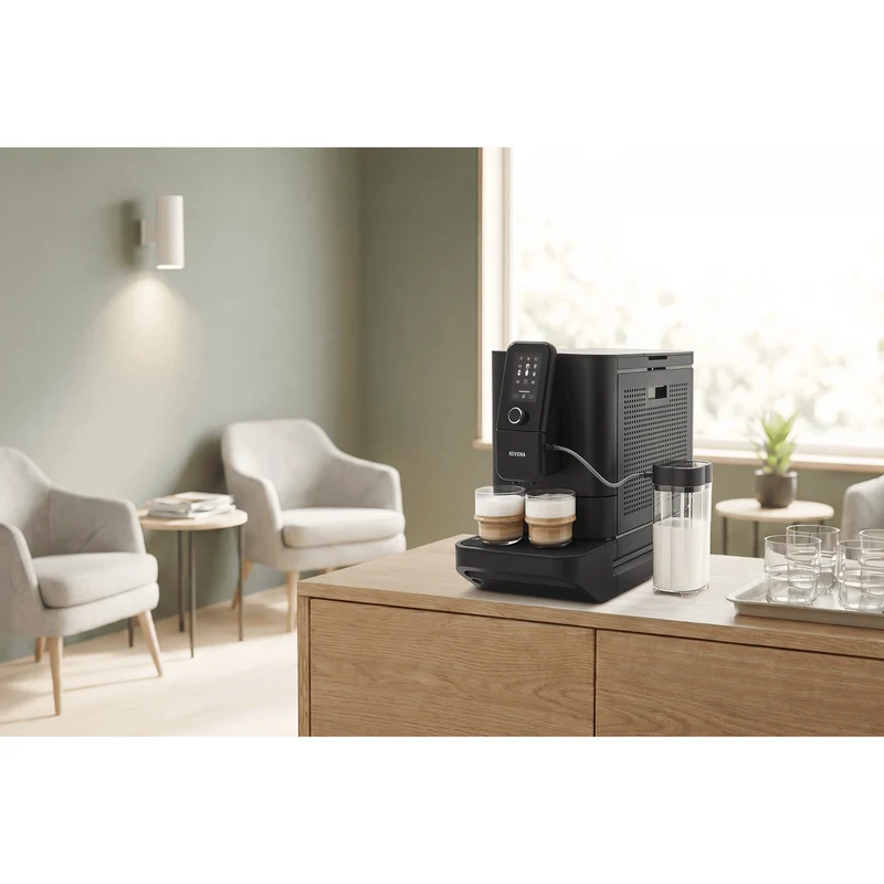 Nivona NIVO 8'141 Pro – Das Kraftpaket für Dein Büro & Home-Office