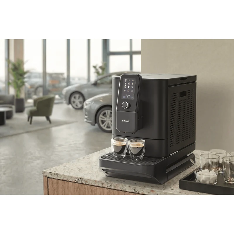 Nivona NIVO 8'141 Pro – Das Kraftpaket für Dein Büro & Home-Office