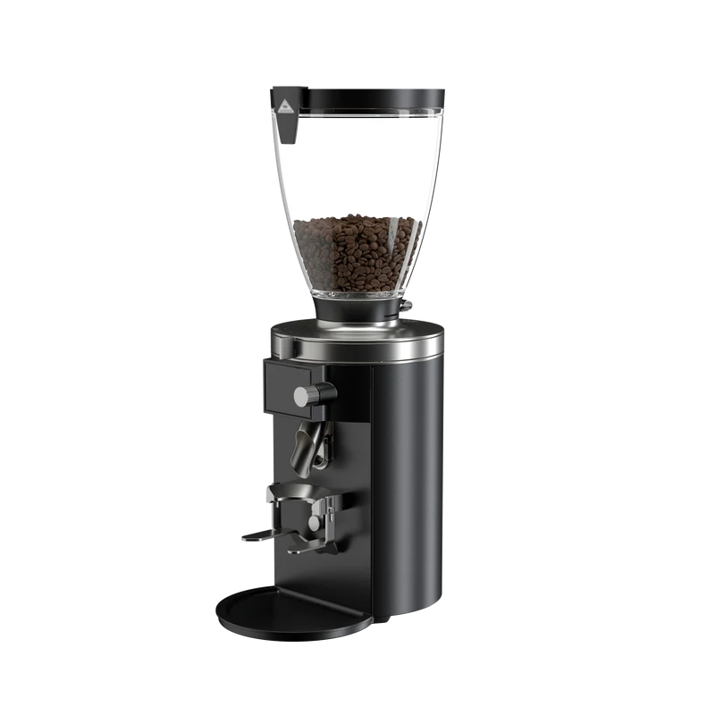 Mahlkönig E65S – Die Revolution der Espressovermahlung
