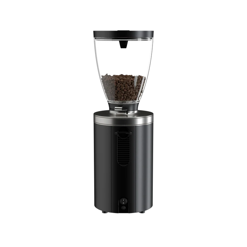 Mahlkönig E65S – Die Revolution der Espressovermahlung