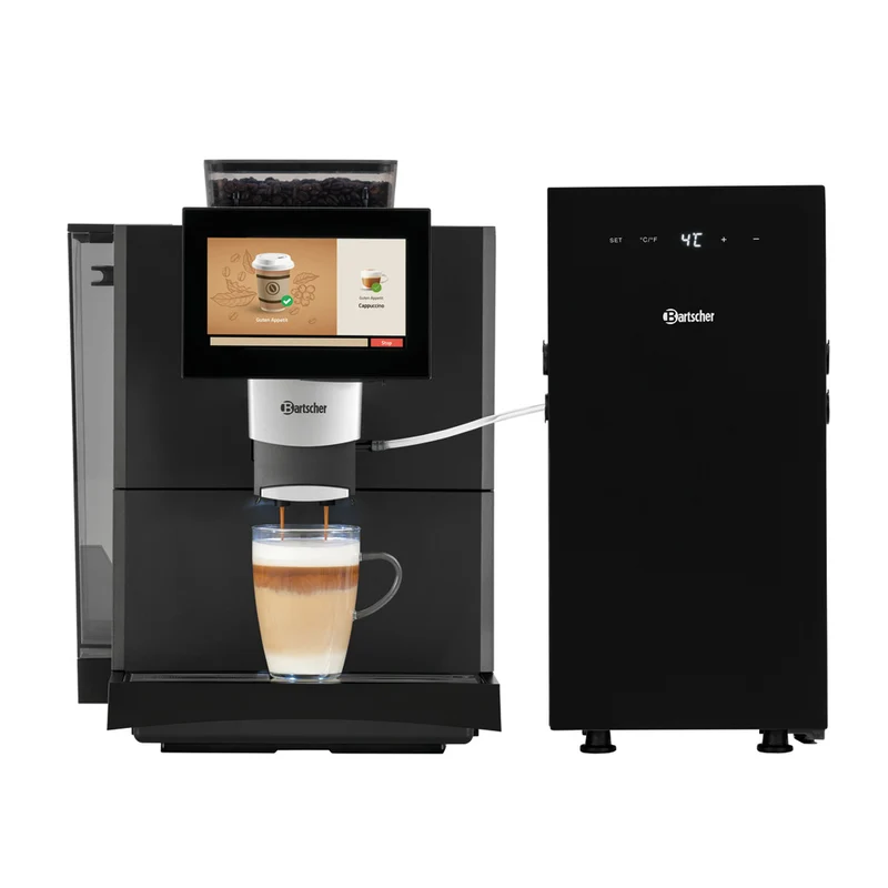 Bartscher Easy Plus 550 Kaffeevollautomat