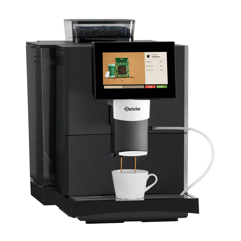 Bartscher Easy Plus 550 Kaffeevollautomat