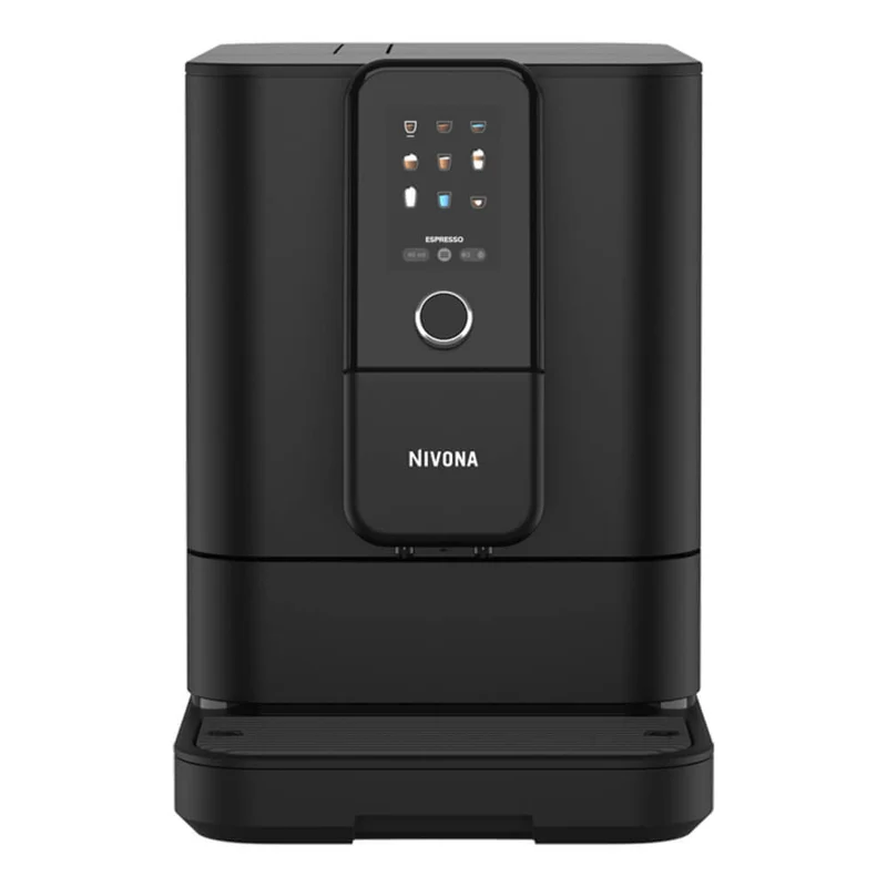 Nivona NIVO 8101 Kaffeevollautomat (Schwarz)