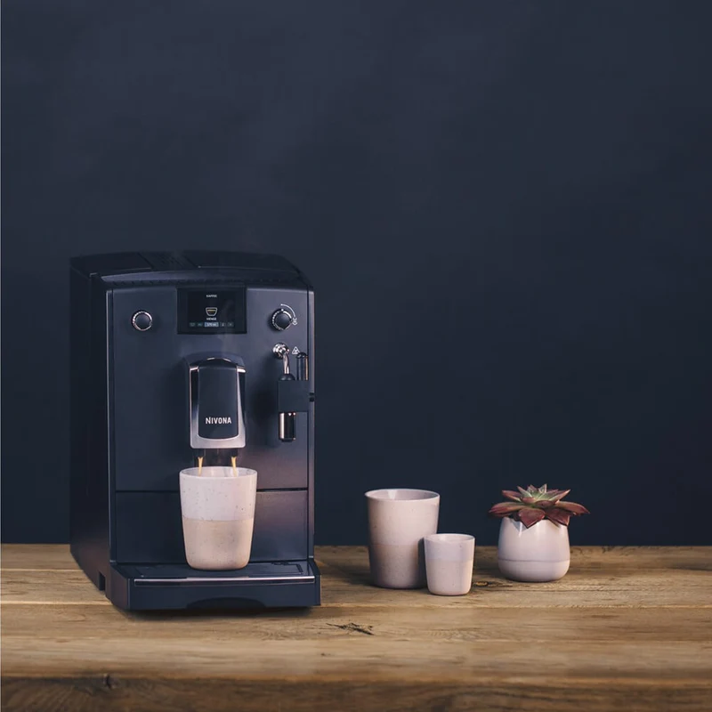 Nivona Kaffeevollautomat CafeRomatica NICR 550
