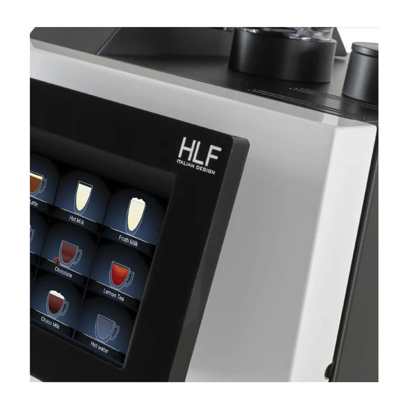 HLF 1700 G1 F1 Profi Kaffeevollautomat