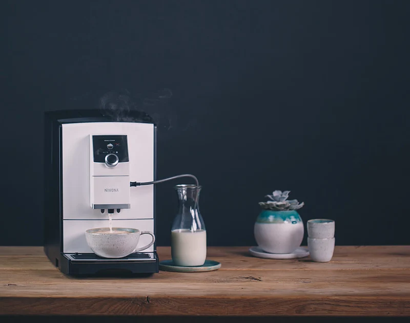 Nivona Kaffeevollautomat CafeRomatica NICR 796