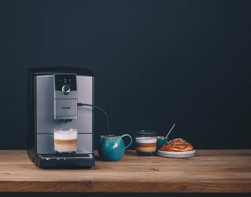 Nivona Kaffeevollautomat CafeRomatica NICR 795