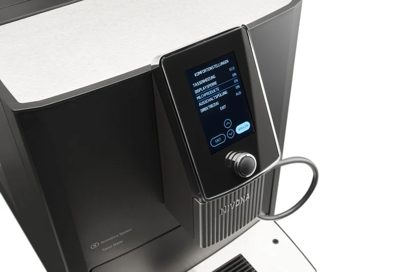 Nivona Kaffeevollautomat CafeRomatica NICR 1040 mit Kannenfunktion