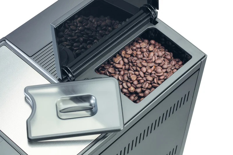 Nivona Kaffeevollautomat CafeRomatica NICR 825 Edelstahl