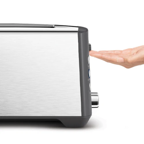 Breville - The Bit A More Plus 4 Slice