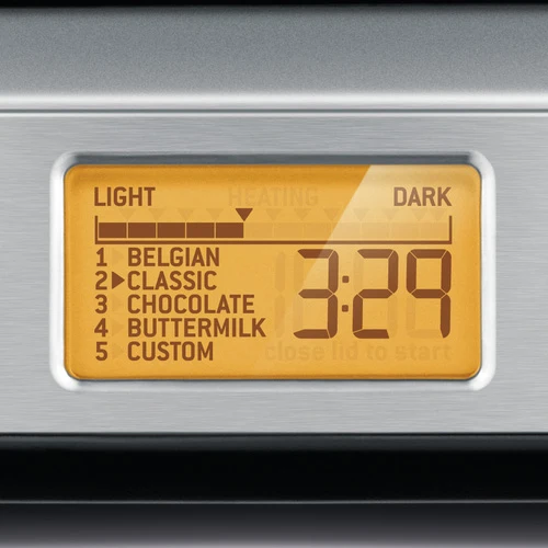 SAGE - The Smart Waffle Maker 2-Slice