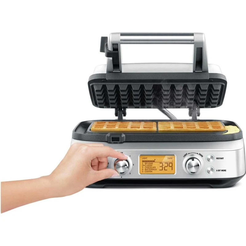 SAGE - The Smart Waffle Maker 2-Slice