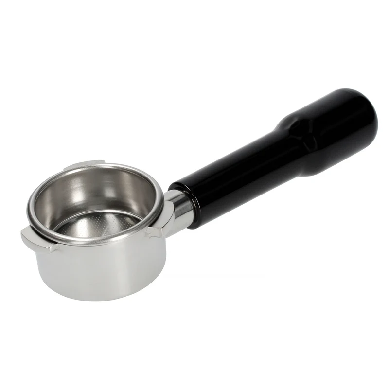 Portafilter for Brevillie bottomless with basket 53mm | Black
