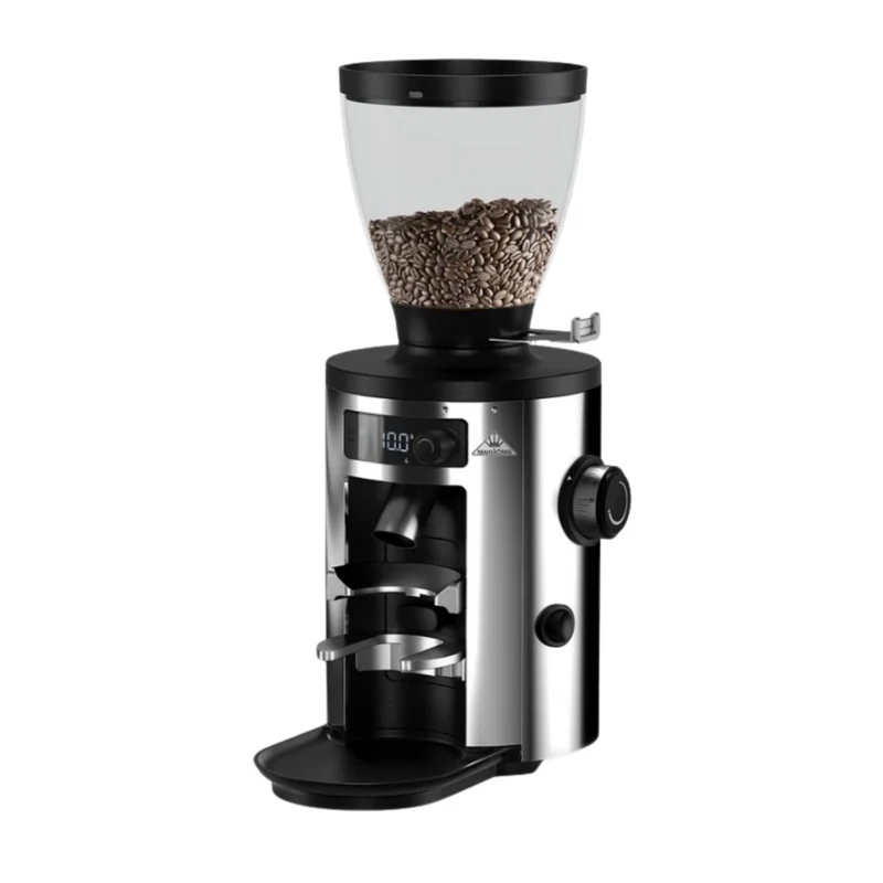 Mahlkonig X54 Allround Home Espresso Coffee Grinder (Chrome)