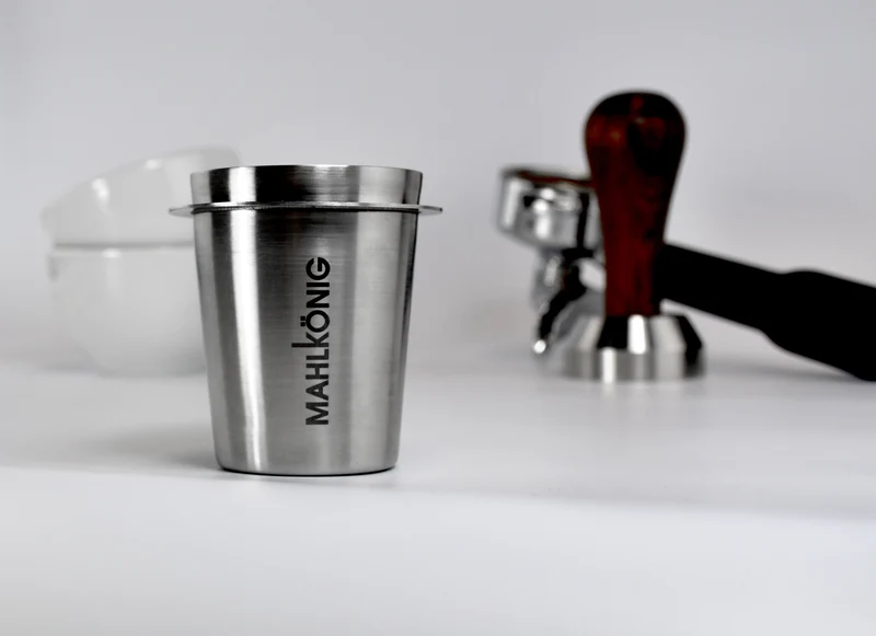 Mahlkonig X54 Allround Home Espresso Coffee Grinder (Black)