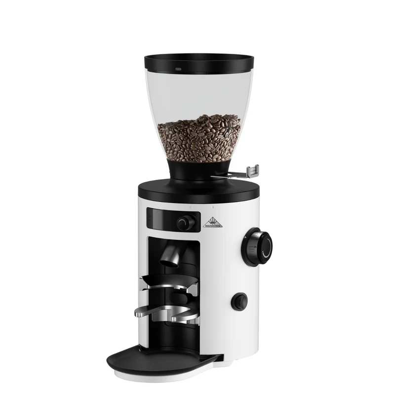 Mahlkonig X54 Allround Home Espresso Coffee Grinder (White)