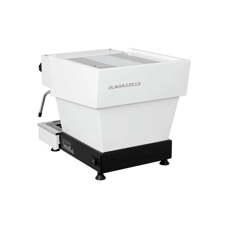 La Marzocco Linea Mini R Home Espresso Machine (White)